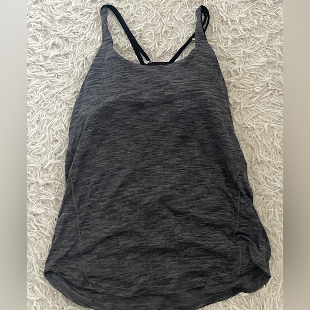 Lululemon Tank Top